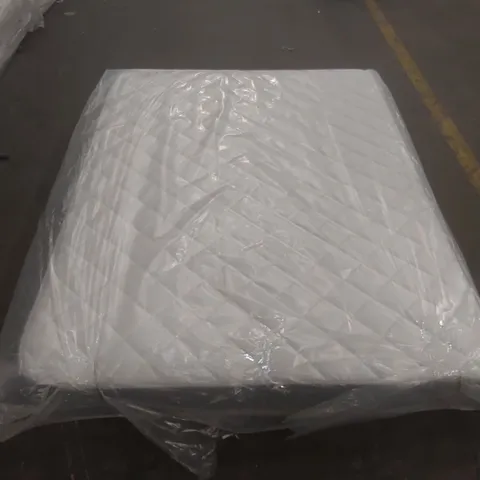 QUALITY BAGGED MEMORY FOAM 135CM DOUBLE MATTRESS