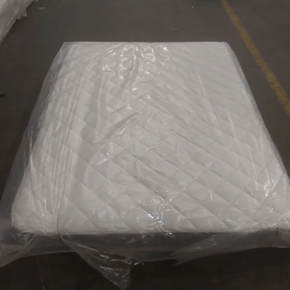 QUALITY BAGGED MEMORY FOAM 135CM DOUBLE MATTRESS