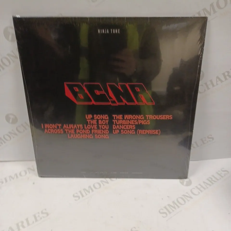 BOX TO CONTAIN 10 X ASSORTED MUSIC VINYL'S 