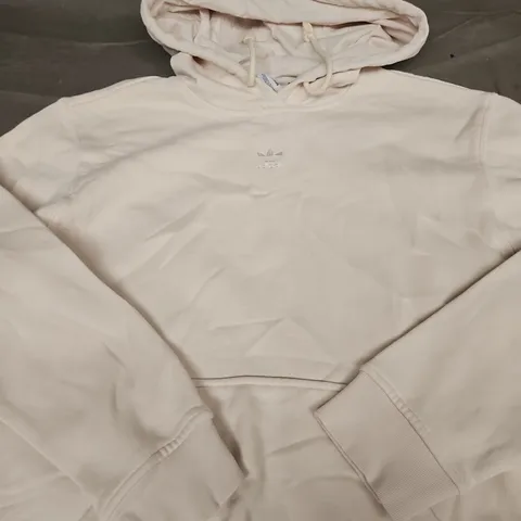 ADIDAS ORIGINAL LOGO SWEATSHIRT - SIZE 16 - WOMENS