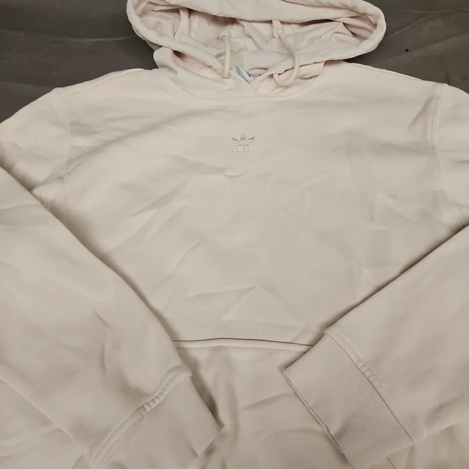 ADIDAS ORIGINAL LOGO SWEATSHIRT - SIZE 16 - WOMENS 