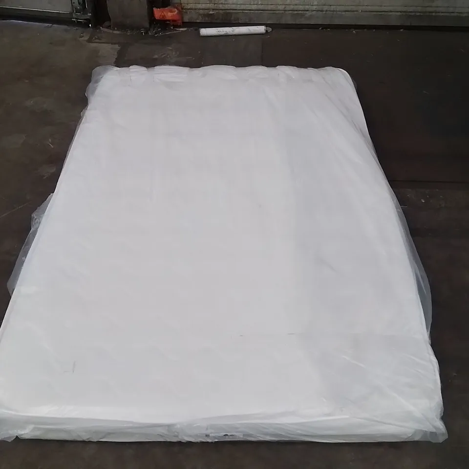 QUALITY BAGGED BLASSINGAME SYMPLE STUFF OPEN COIL MATTRESS - 120CM SMALL DOUBLE