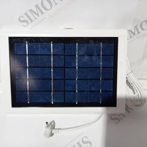 BOXED RING SOLAR PANEL FOR SPOTLIGHT CAM BATTERY
