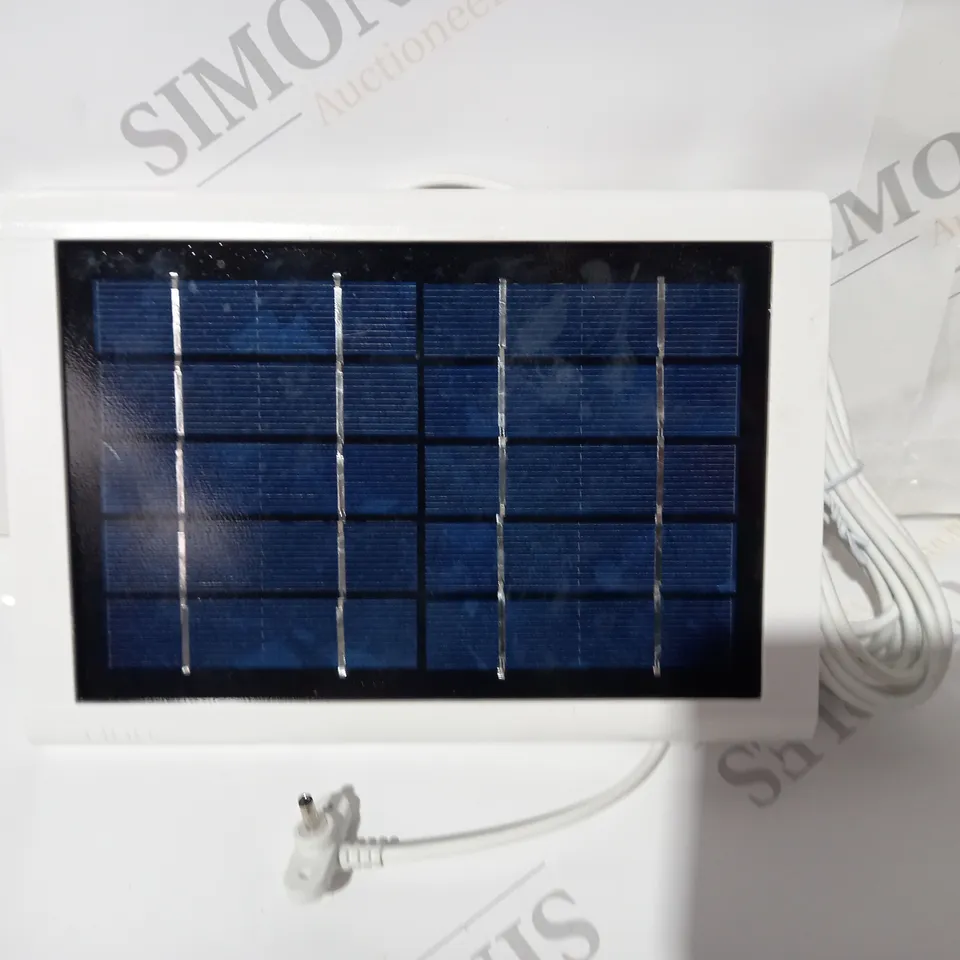 BOXED RING SOLAR PANEL FOR SPOTLIGHT CAM BATTERY