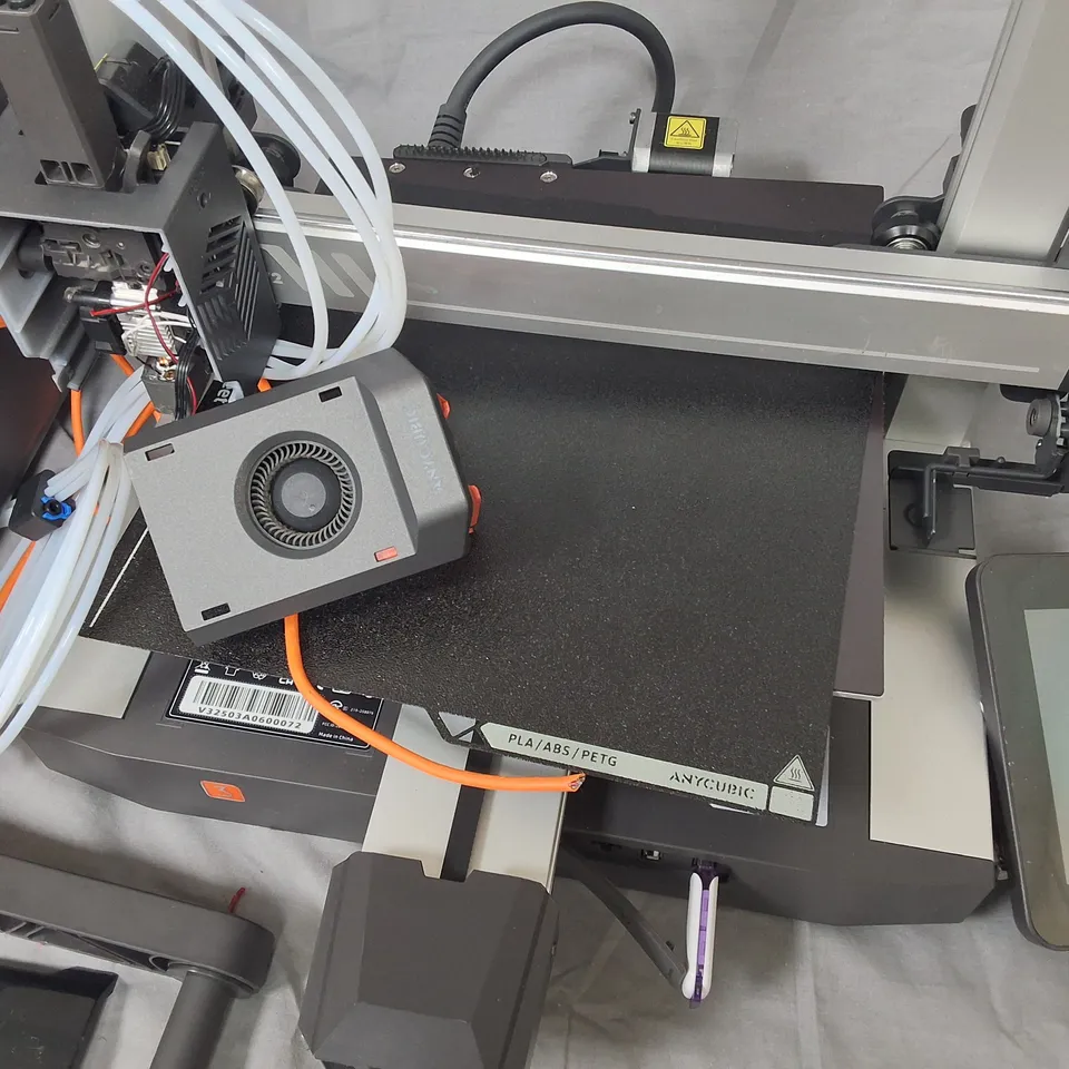 UNBOXED ANYCUBE ACE PRO PRINTER