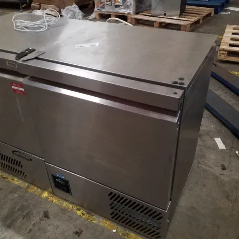 WILLIAMS H5UC HC R2 STAINLESS UNDER COUNTER FRIDGE 