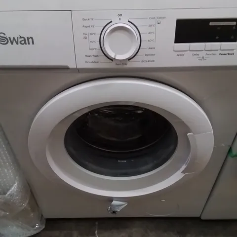 SWAN SW75150W 9KG 1400RPM WASHING MACHINE - WHITE