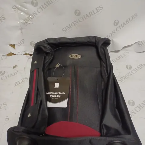LIGHTWEIGHT CABIN TRAVEL BAG