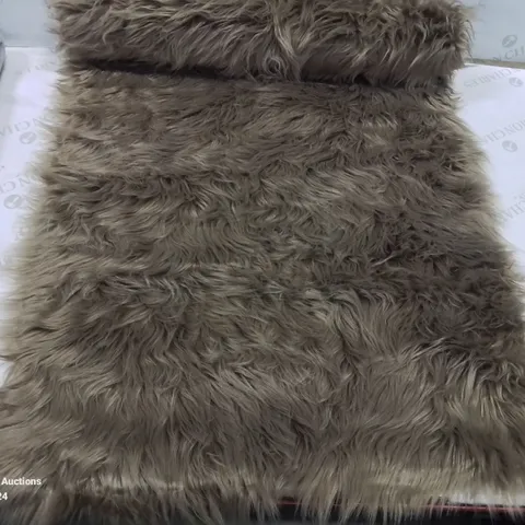 BRAND NEW PACO HOME 960 PLAYA DESIGN 60X100CM SHAGGY BEIGE RUG