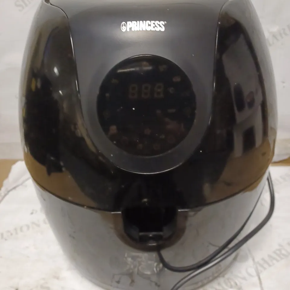 PRINCESS DIGITAL FAMILY AIR FRYER 