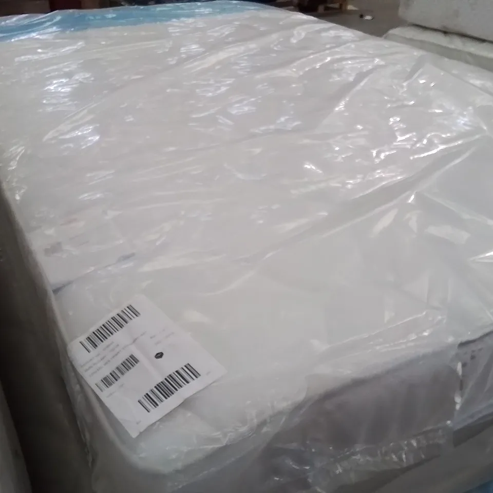 QUALITY BAGGED ALEX 120cm SMALL DOUBLE MATTRESS 
