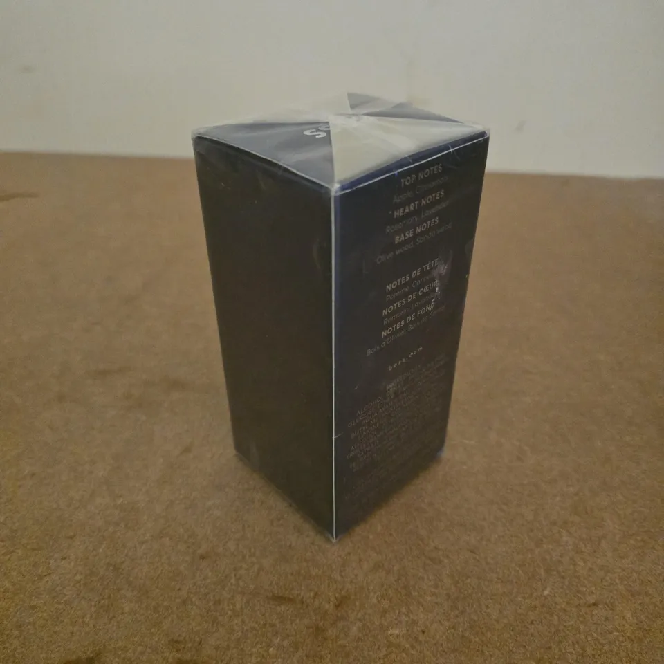 BOXED AND SEALED BOSS BOTTLED INFINITE EAU DE PARFUM 100ML