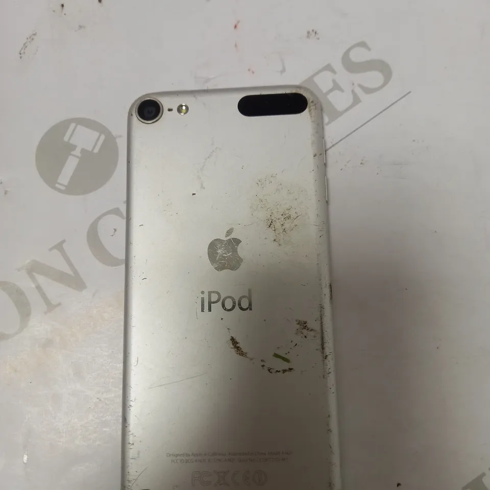 IPOD TOUCH 5TH GEN
