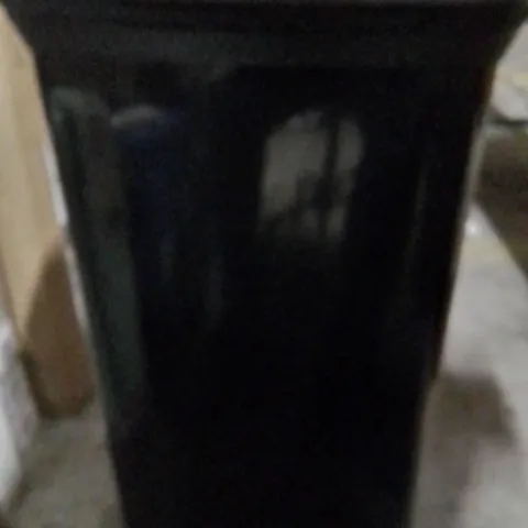 BOXED TRASH CAN