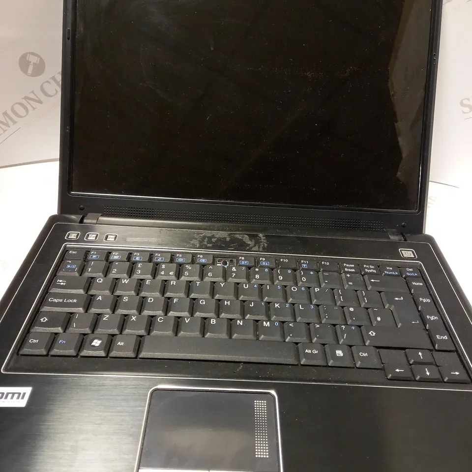 NOVATECH M767TUN LAPTOP