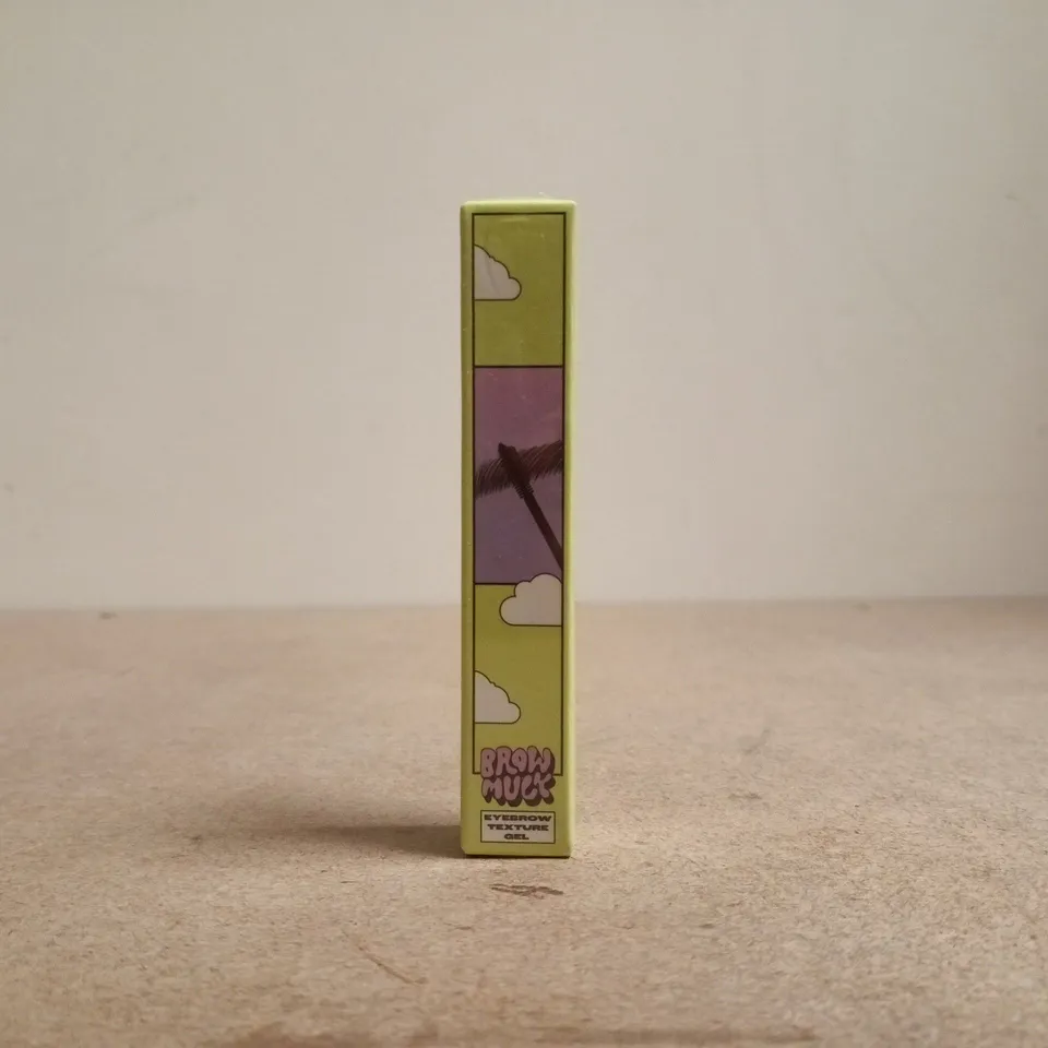 MADE BY MITCHELL BROW MUCK EYEBROW TEXTURE GEL - POMEGRANATE (7ML)
