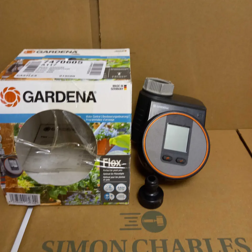 GARDENA FLEXI WATER CONTROL