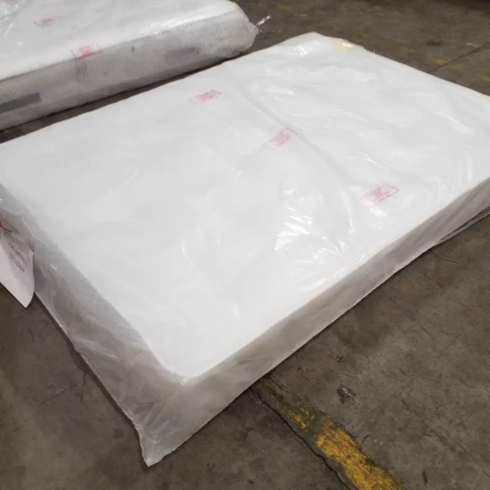 QUALITY BAGGED PREMIUM POCKET SPRUNG 135CM DOUBLE MATTRESS 