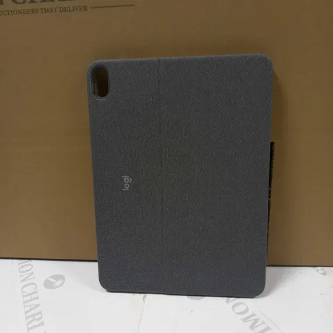 LOGITECH TABLET CASE WITH KEYBOARD - IPAD AIR 4TH/5TH GEN 