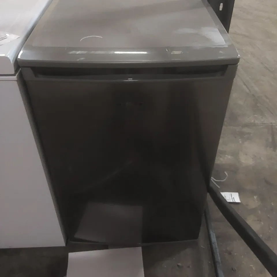 KENWOOD KUL55XD25 UNDERCOUNTER FRIDGE - INOX