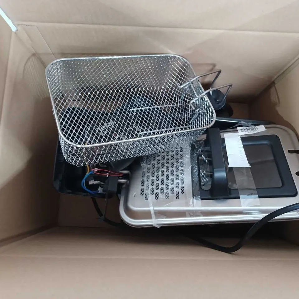 TEFAL EASY PRO DEEP FAT FRYER