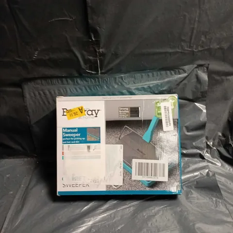 BELDRAY AT HOME CARPET SWEEPER – MANUAL (BOXED)