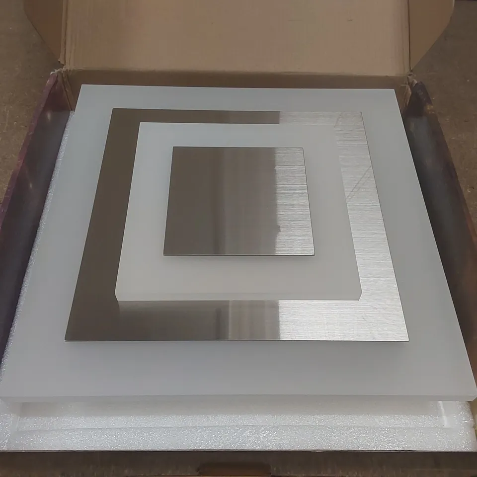 BOXED DIMMABLE LED CEILING LIGHT