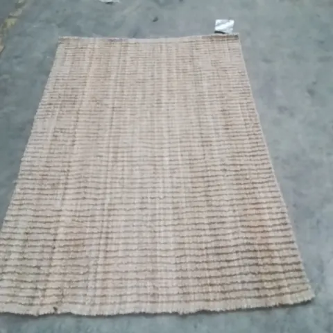 QUALITY DESIGNER AREA RUG - APPROXIMATELY 190X120CM