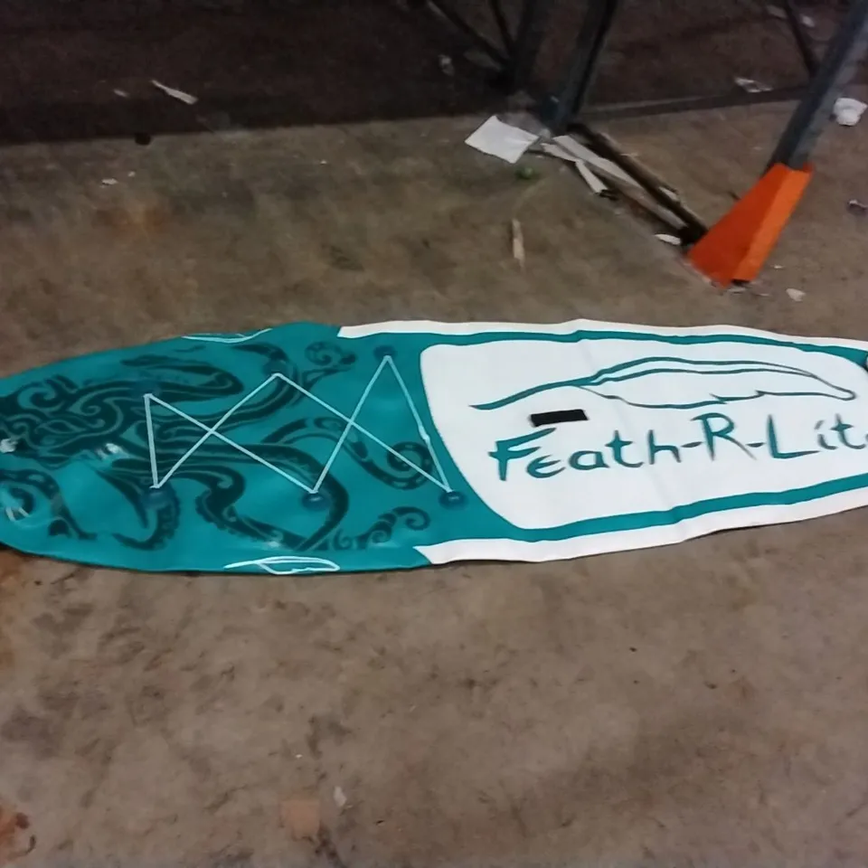 PALLET CONTAINING APPROXIMATELY 21 INFLATABLE PADDLE BOARDS