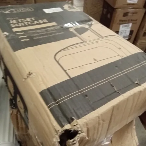 BOXED LUGG 40CM JETSET SUITCASE 
