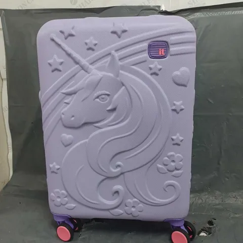 MYSTICAL KIDDIES SUITCASE - LAVENDER 