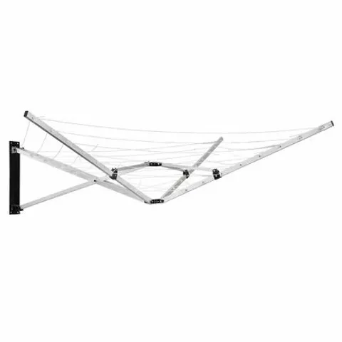 BOXED WALL MOUNTED CLOTHES AIRER