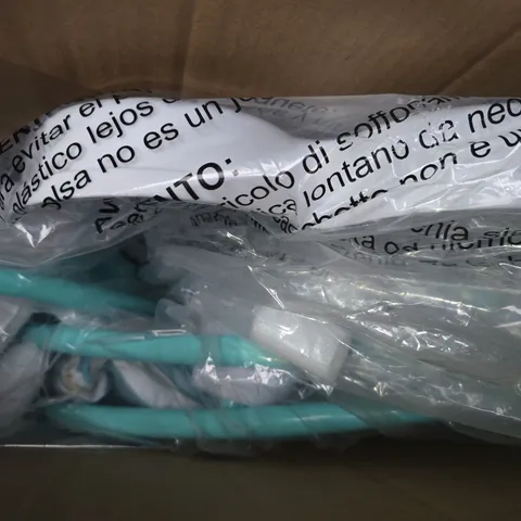 BOXED UNBRANDED BABY ACTIVITY JUMPER