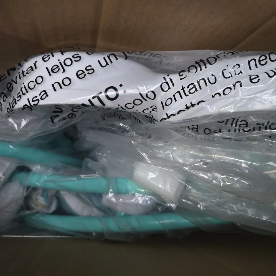 BOXED UNBRANDED BABY ACTIVITY JUMPER