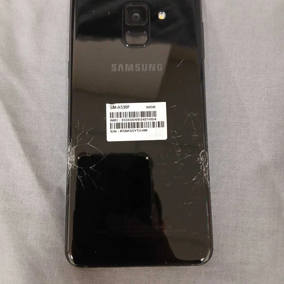 SAMSUNG GALAXY SM-A530F 32GB – BLACK