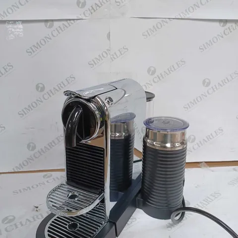 MAGIMAX NESPRESSO CITIZ IN CHROME