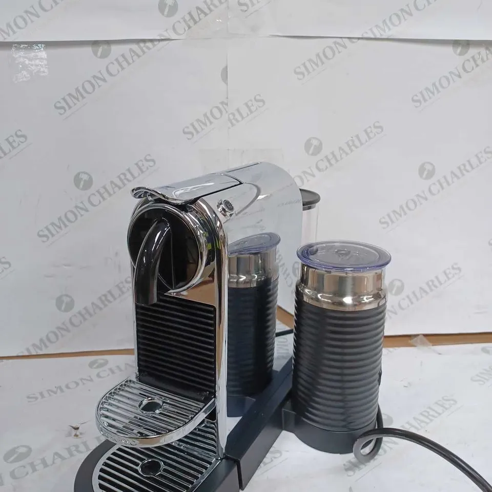 MAGIMAX NESPRESSO CITIZ IN CHROME