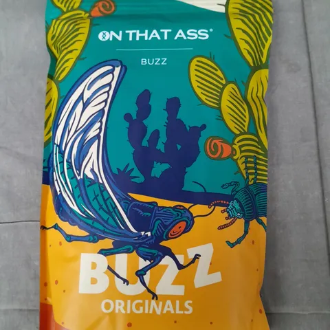 SEALED ON THAT ASS BUZZ ORIGINALS MEN'S BOXERS SIZE XXL