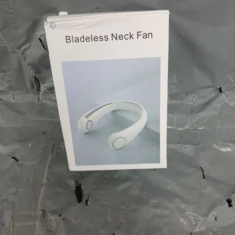BOXED BLADELESS NECK FAN 