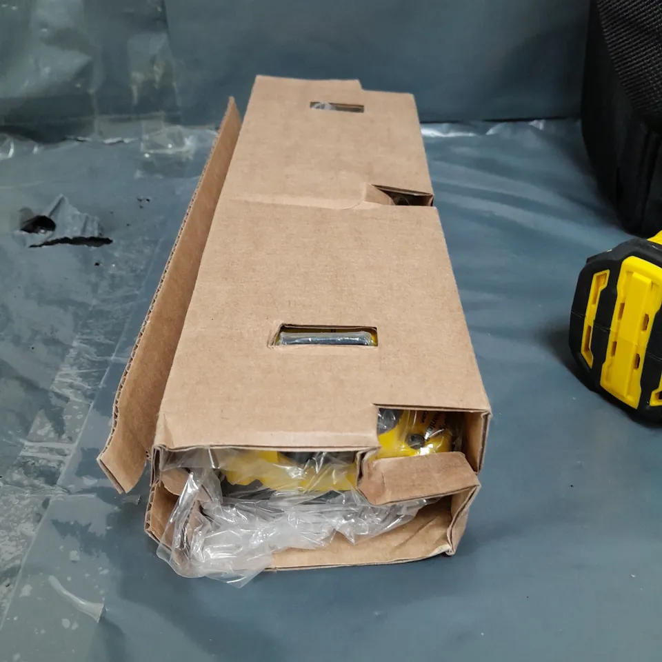 STANLEY FATMAX V20 18V COMBI DRILL AND IMPACT DRIVER 