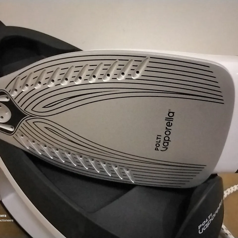 POLTI VAPORELLA CORDED STEAM IRON