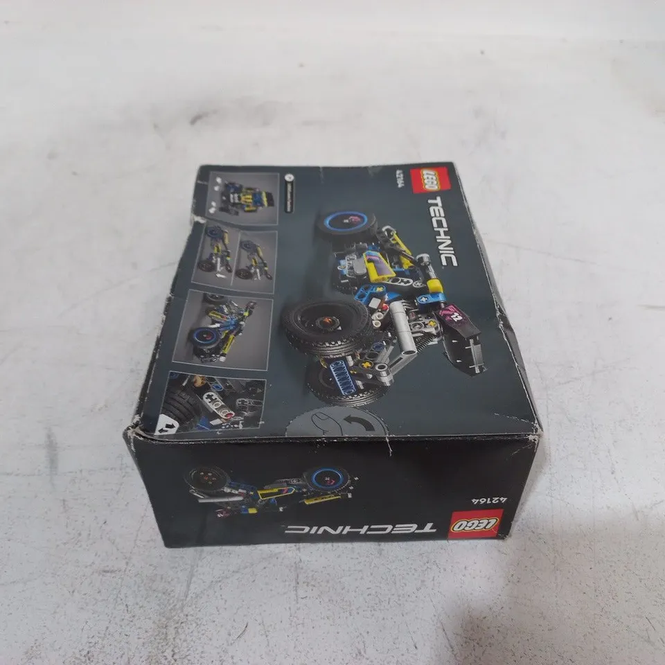 BOXED LEGO TECHNICS OFF ROAD RACE BUGGY - 42164