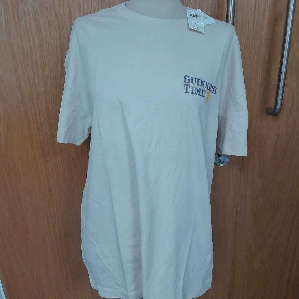ABERCROMBIE & FITCH SOFT GRAPHIC TEE SIZE XL