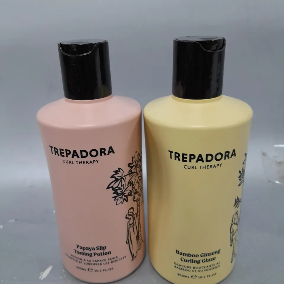 TREPADORA CURL PERFECTION DUO