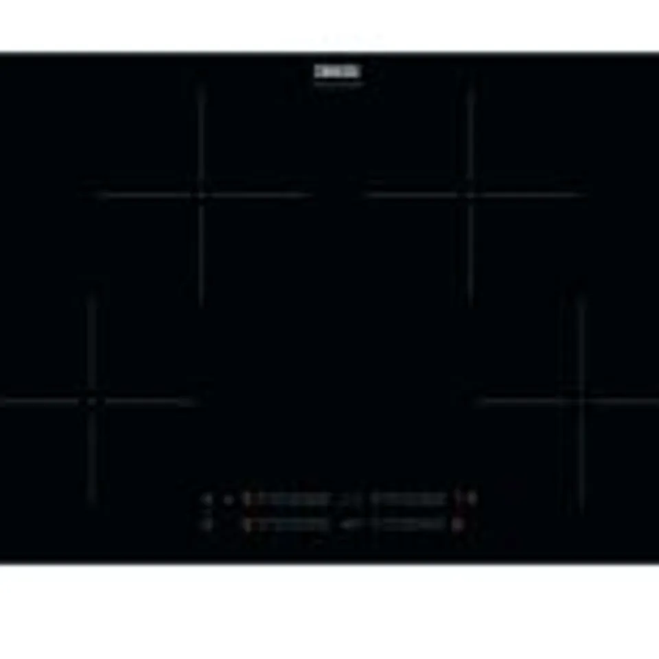 ZANUSSI ZITN844K 80CM INDUCTION HOB - BLACK
