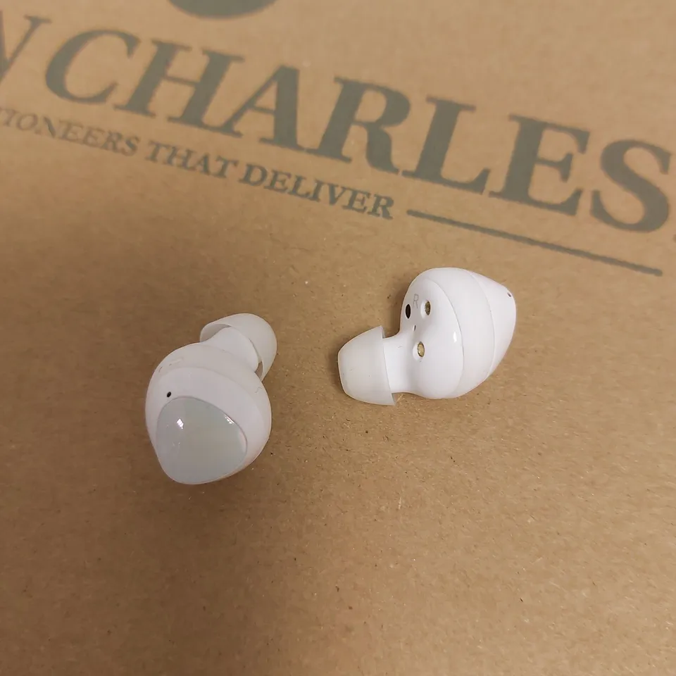 SAMSUNG GALAXY BUDS - WHITE