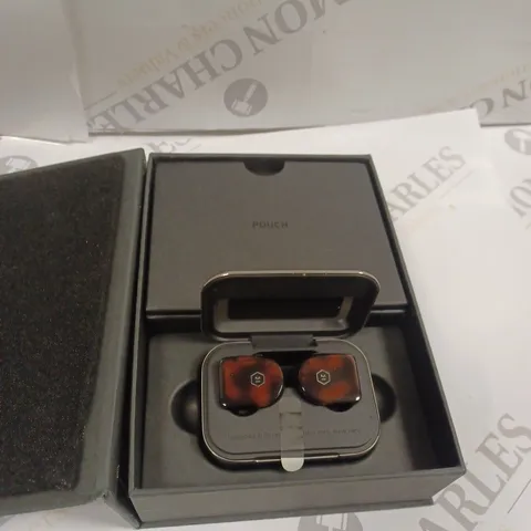 MASTER & DYNAMIC MW07 TRUE WIRELESS EARPHONES