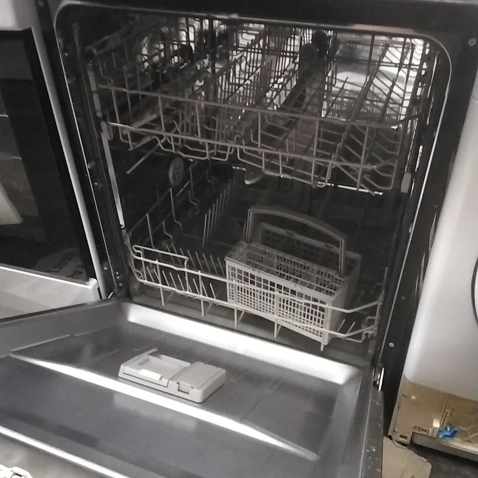 SWAN SDW751150B 12-PLACE FULLSIZE DISHWASHER - BLACK