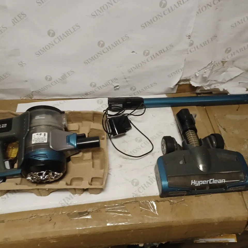 SWAN POWER PLUSH TURBO CORDLESS 3 IN 1 VACUUM 