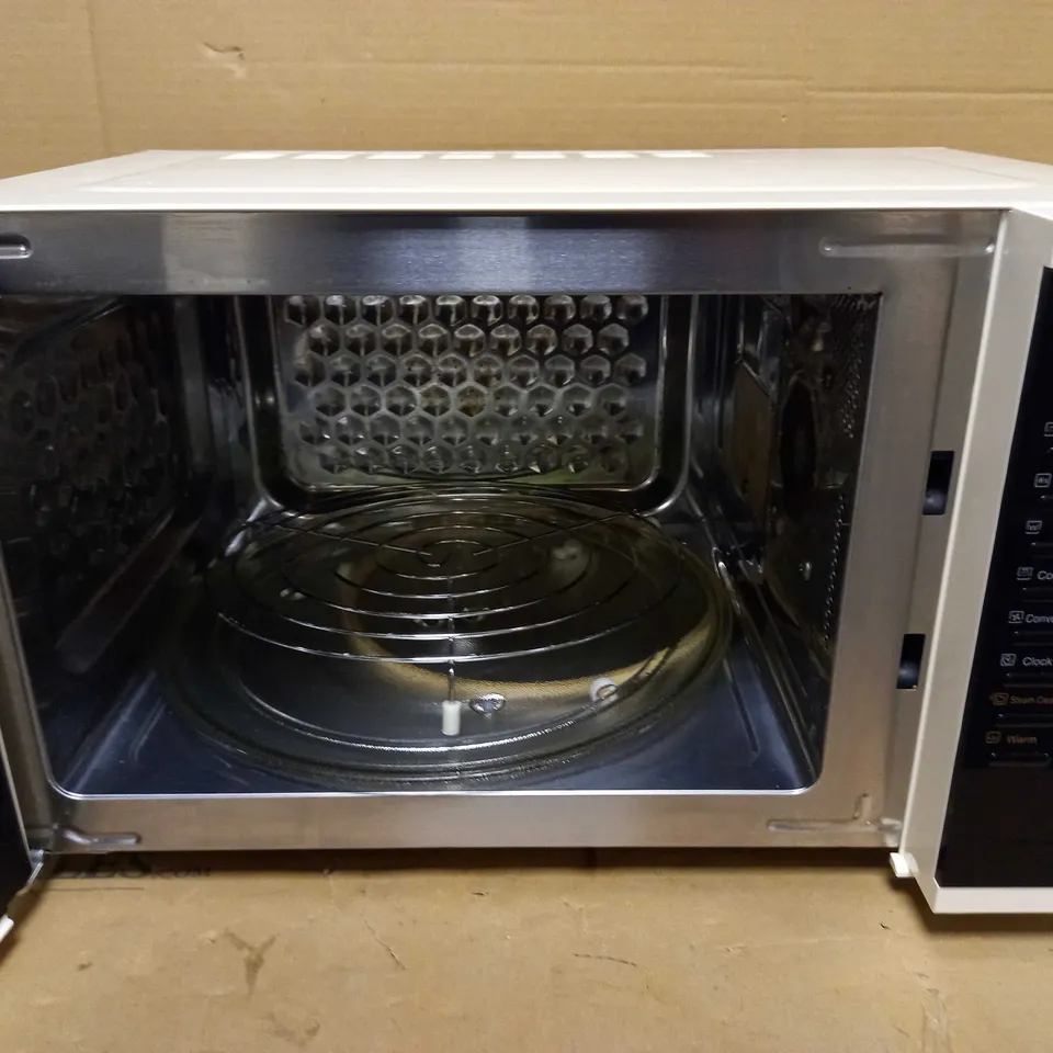 DAEWOO MICROWAVE OVEN STEAM CLEANING CONVECTION 